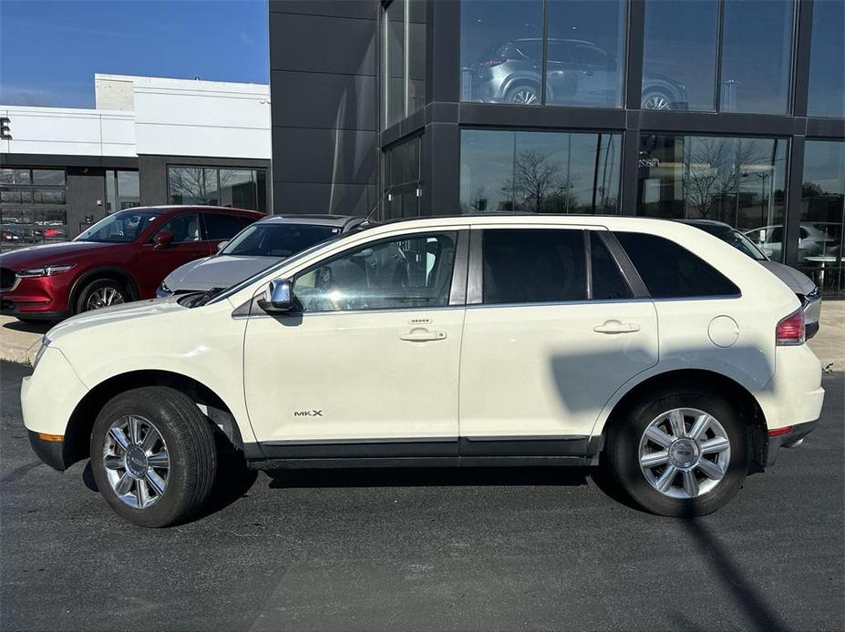 used 2007 Lincoln MKX car, priced at $7,434