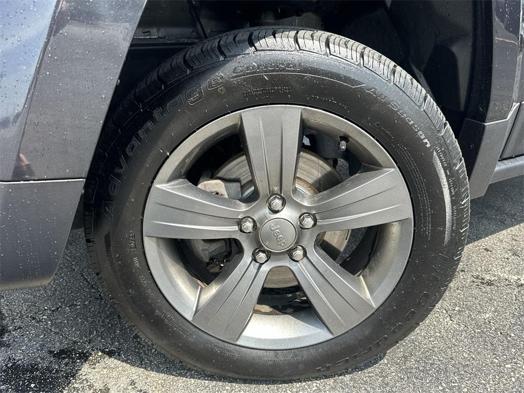 used 2015 Jeep Patriot car, priced at $10,944