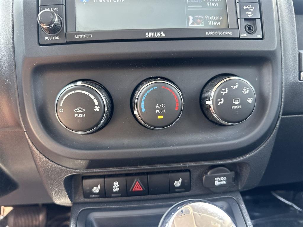 used 2015 Jeep Patriot car, priced at $10,944