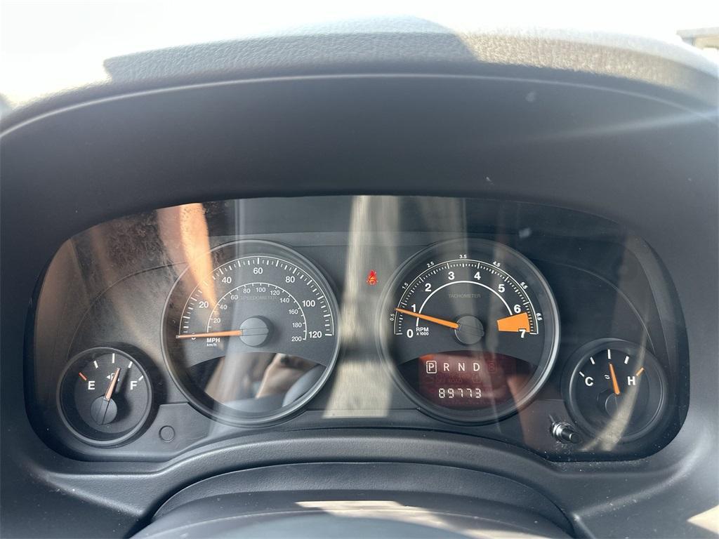 used 2015 Jeep Patriot car, priced at $10,944