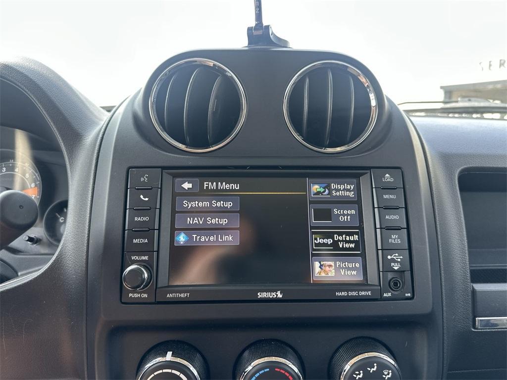 used 2015 Jeep Patriot car, priced at $10,944