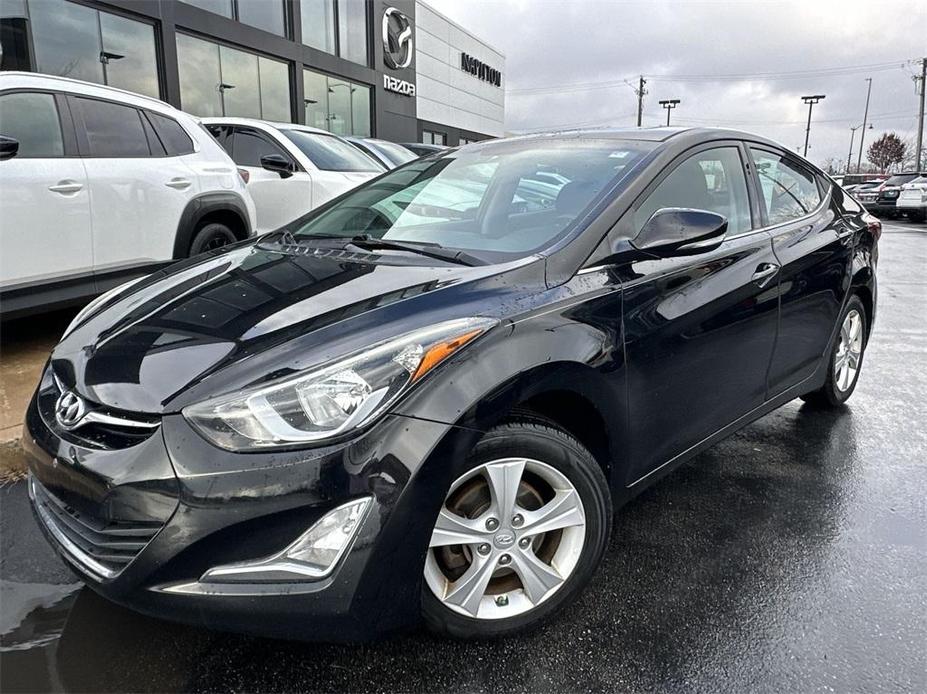 used 2016 Hyundai Elantra car, priced at $7,334