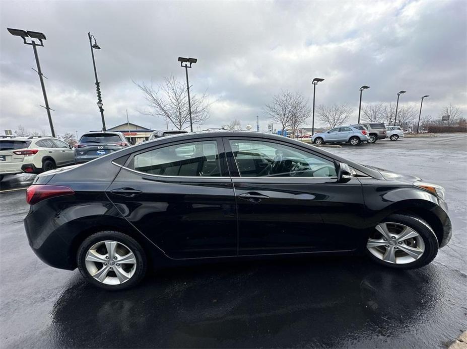 used 2016 Hyundai Elantra car, priced at $7,334