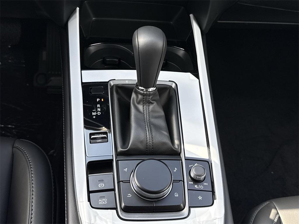 new 2025 Mazda CX-30 car, priced at $28,564