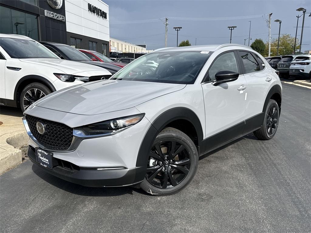 new 2025 Mazda CX-30 car, priced at $28,564