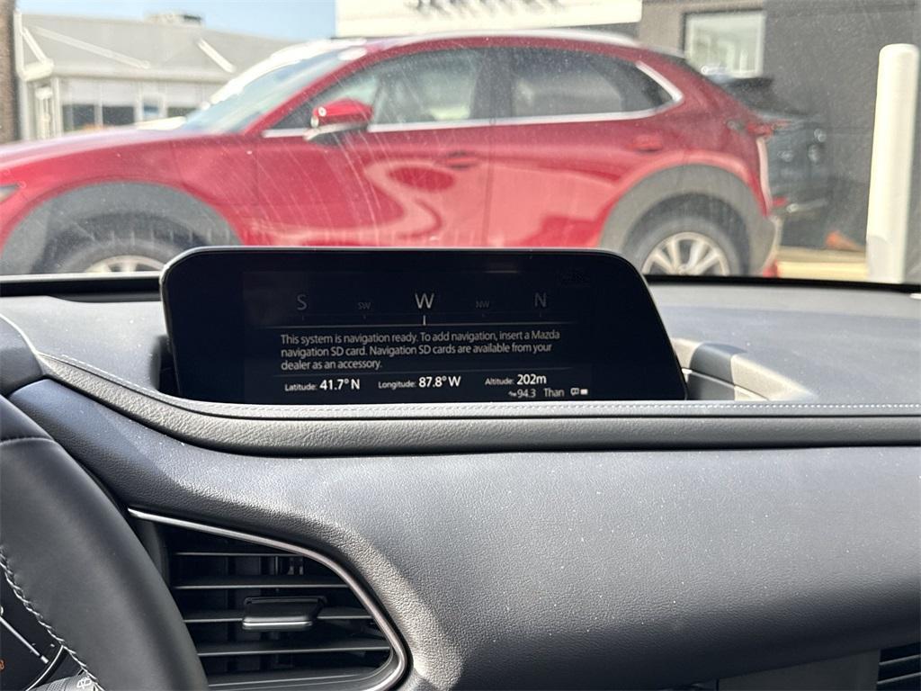 new 2025 Mazda CX-30 car, priced at $28,564