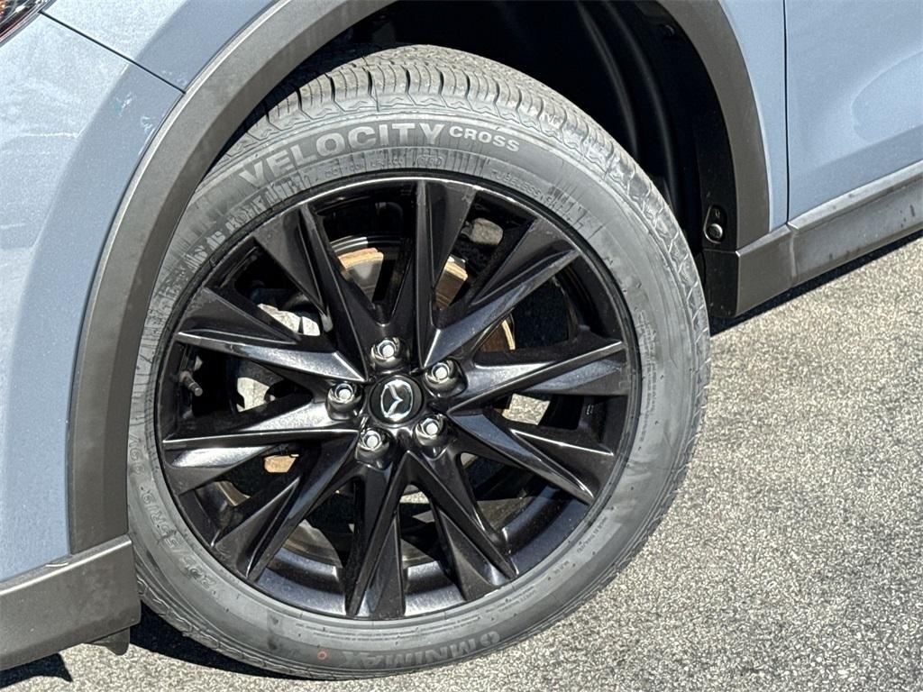 used 2022 Mazda CX-5 car, priced at $25,534