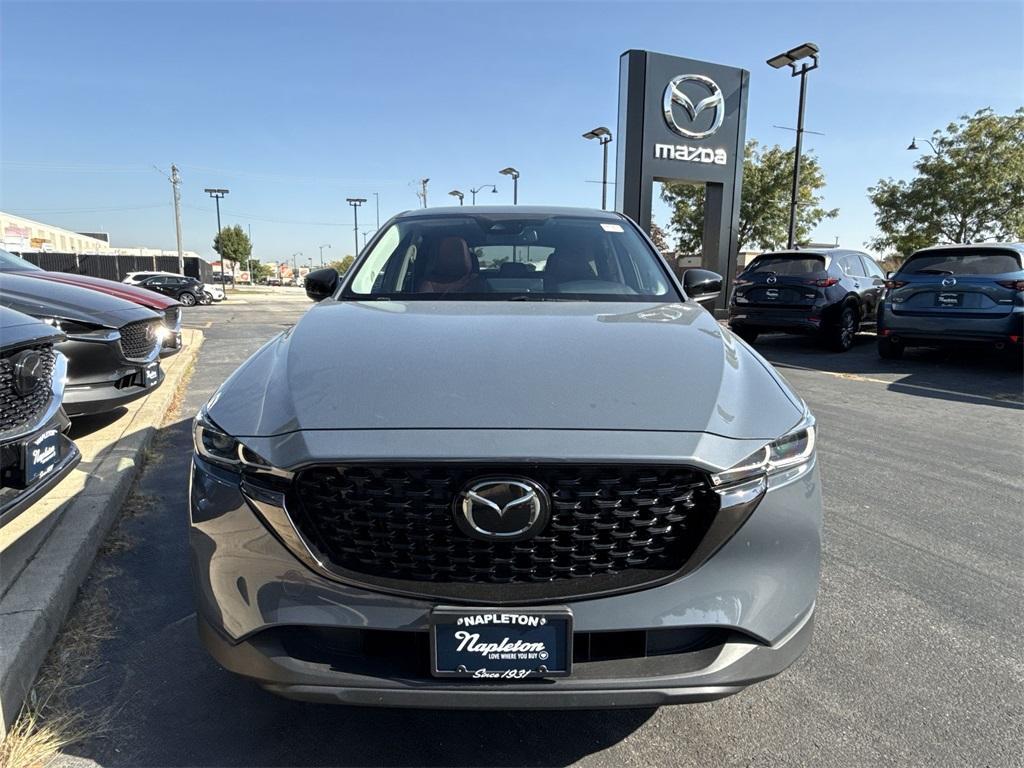 used 2022 Mazda CX-5 car, priced at $25,534