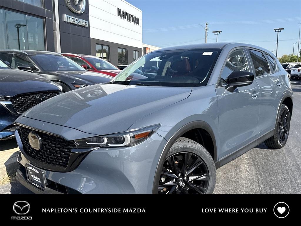 used 2022 Mazda CX-5 car, priced at $25,624