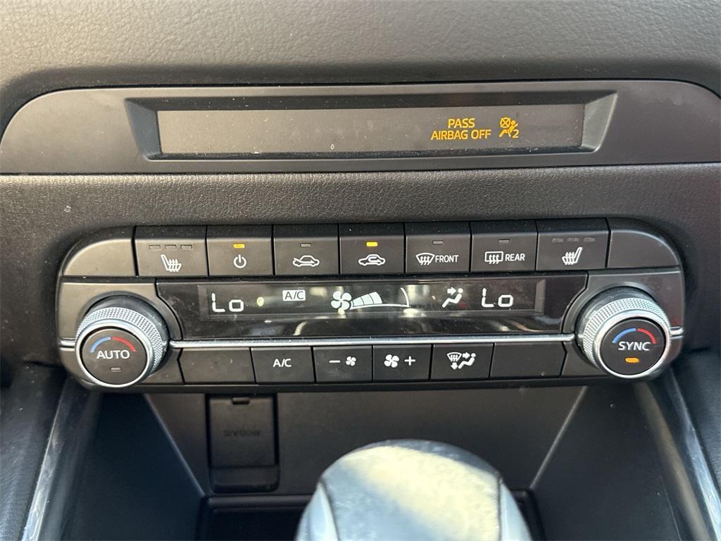 used 2022 Mazda CX-5 car, priced at $25,534