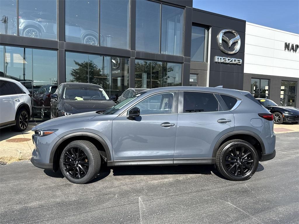 used 2022 Mazda CX-5 car, priced at $25,534