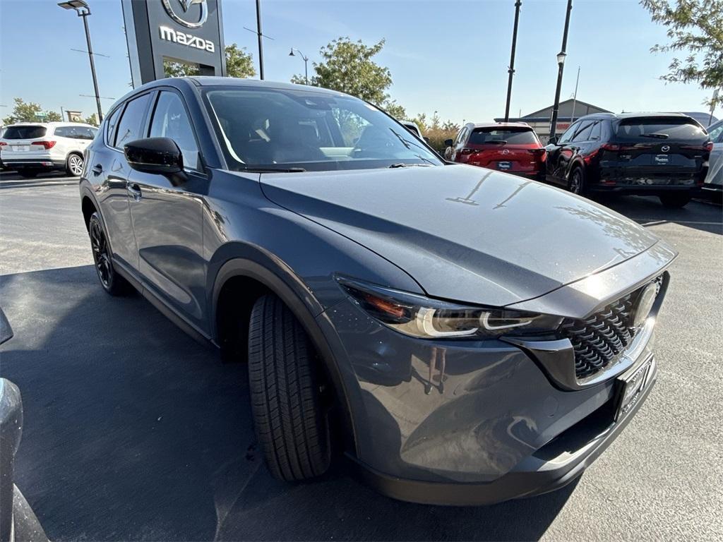 used 2022 Mazda CX-5 car, priced at $25,534