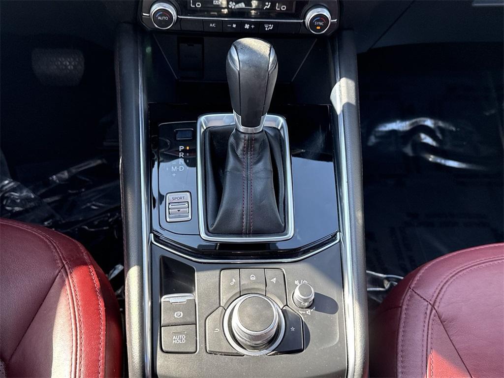 used 2022 Mazda CX-5 car, priced at $25,534