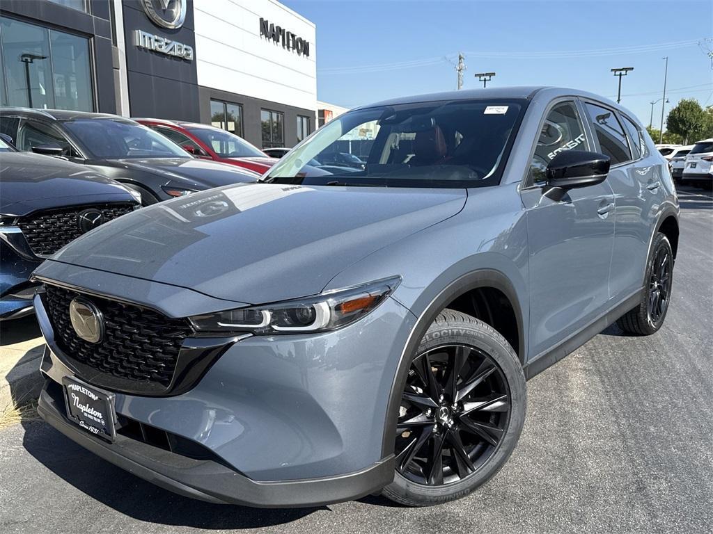 used 2022 Mazda CX-5 car, priced at $25,534