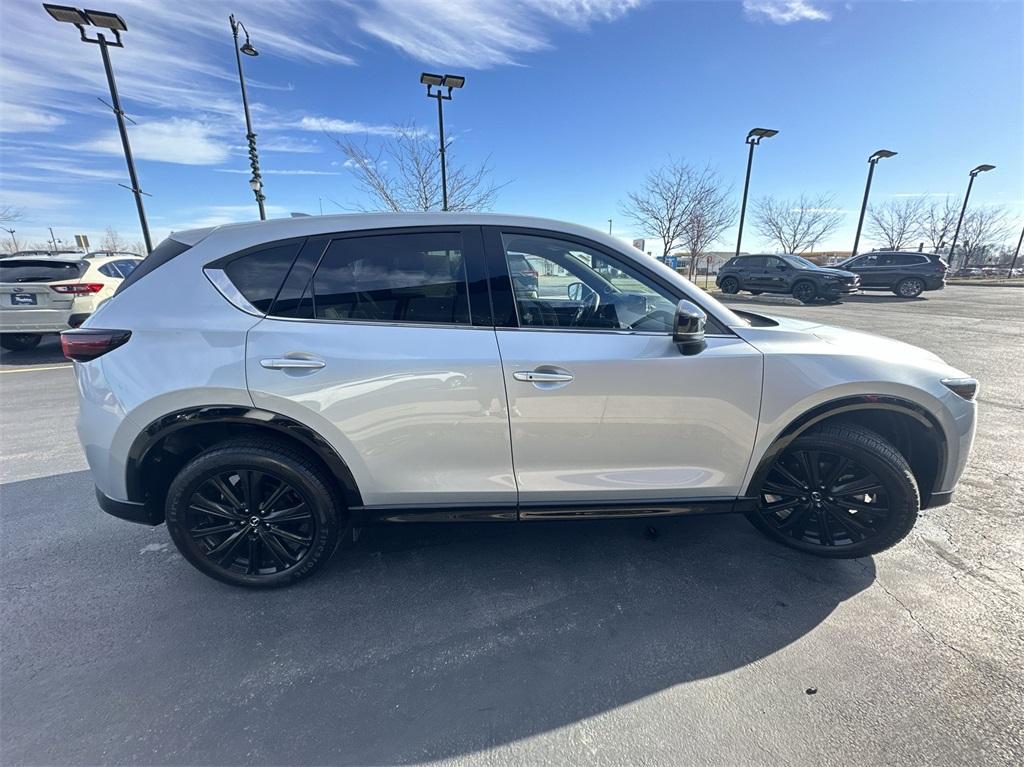 used 2022 Mazda CX-5 car, priced at $24,934