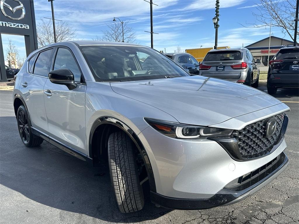 used 2022 Mazda CX-5 car, priced at $24,934