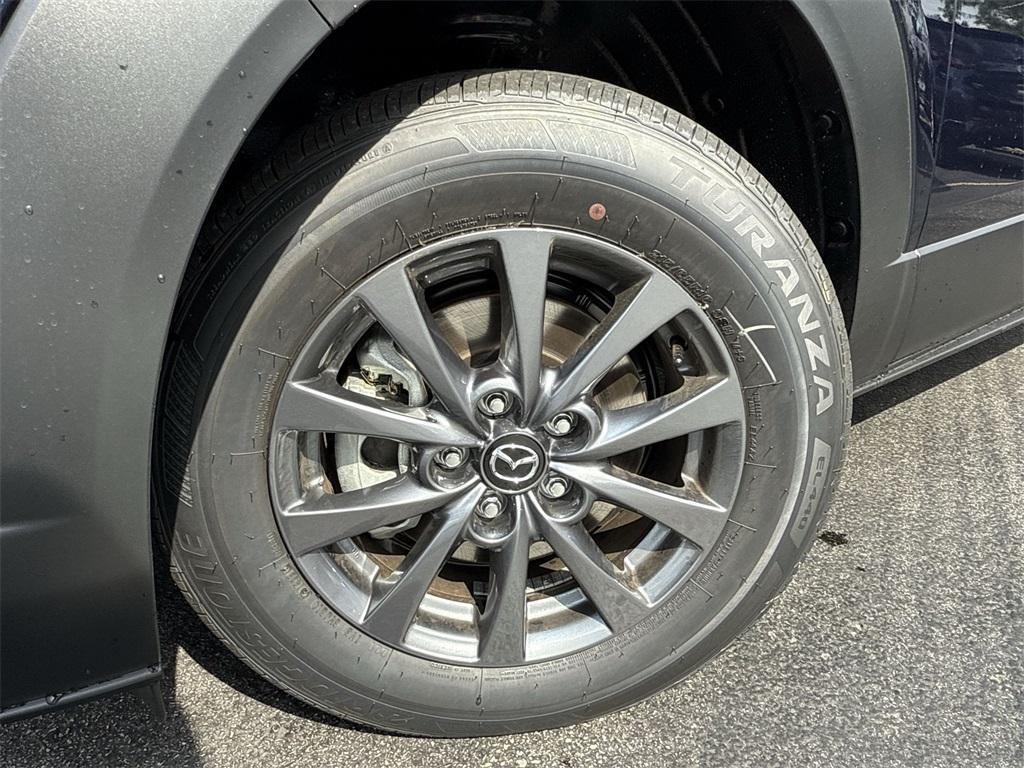 new 2025 Mazda CX-30 car, priced at $26,212