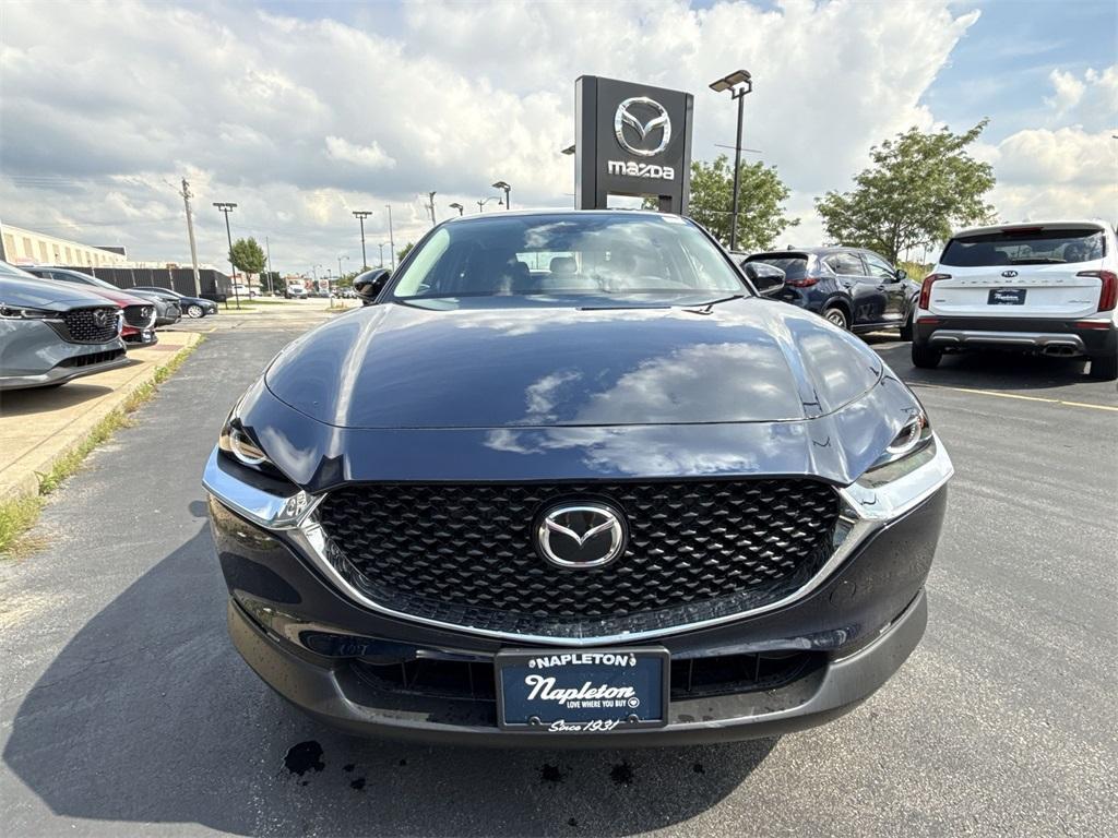 new 2025 Mazda CX-30 car, priced at $26,212