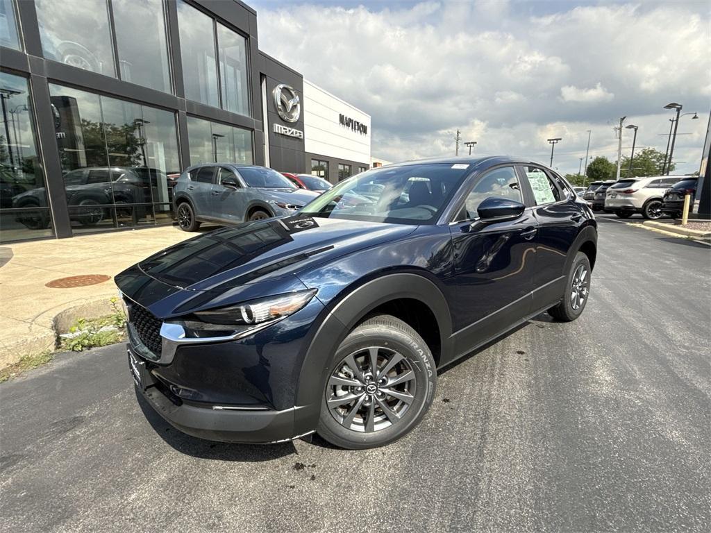 new 2025 Mazda CX-30 car, priced at $26,212