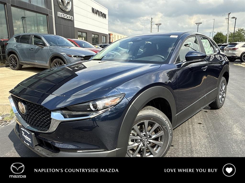 new 2025 Mazda CX-30 car, priced at $26,212