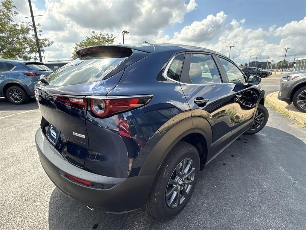 new 2025 Mazda CX-30 car, priced at $26,212
