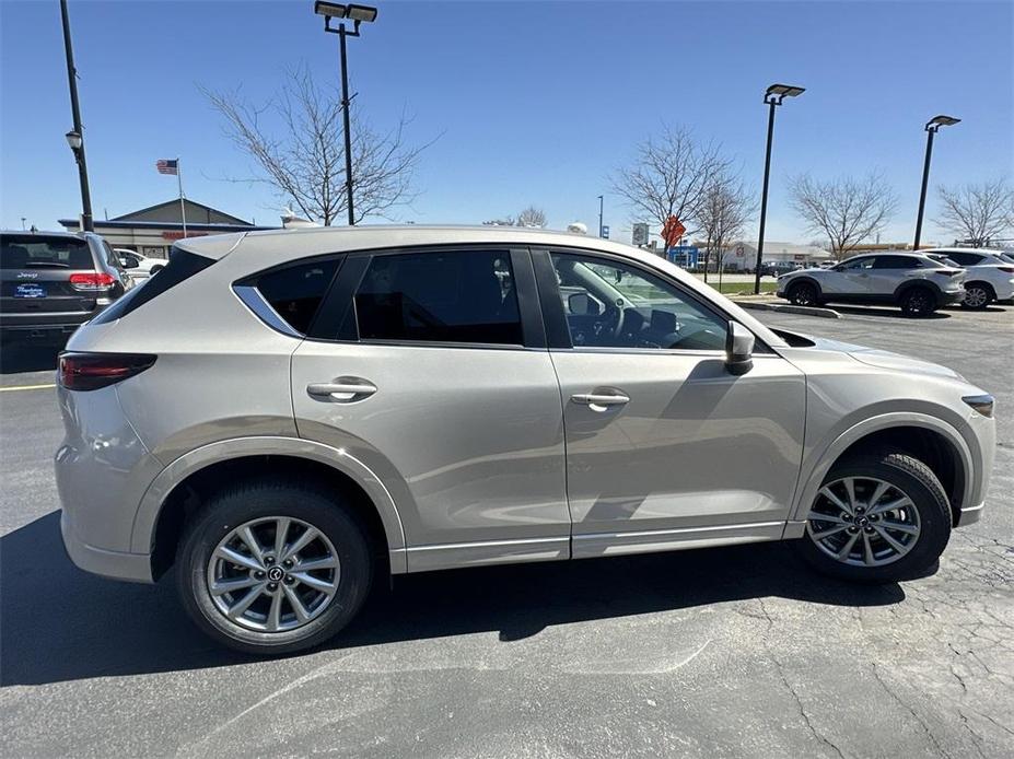 used 2024 Mazda CX-5 car, priced at $27,334