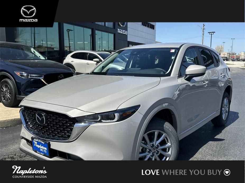 used 2024 Mazda CX-5 car, priced at $27,334