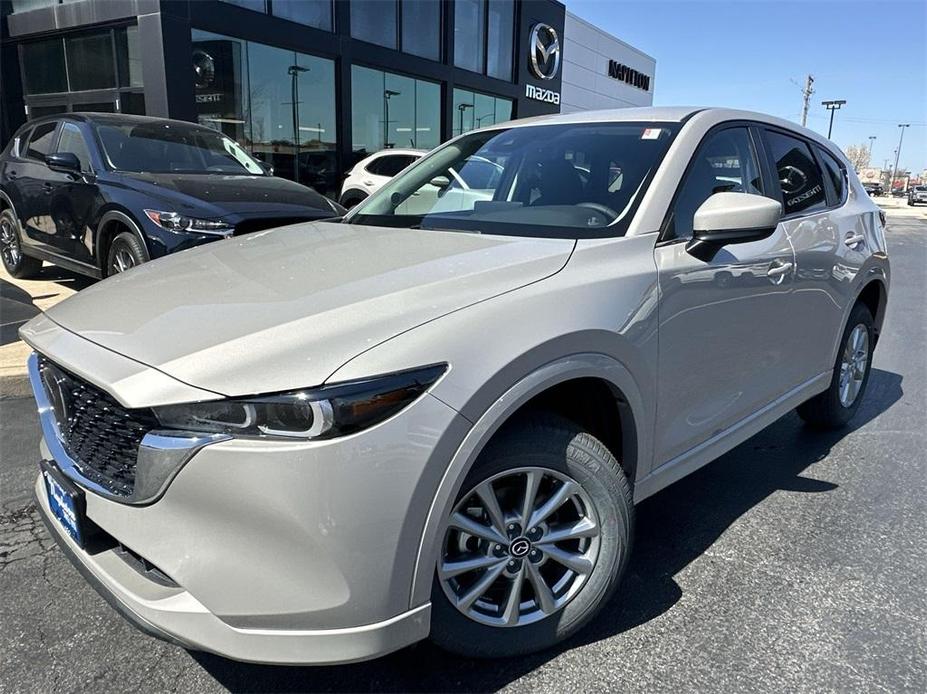 used 2024 Mazda CX-5 car, priced at $27,334