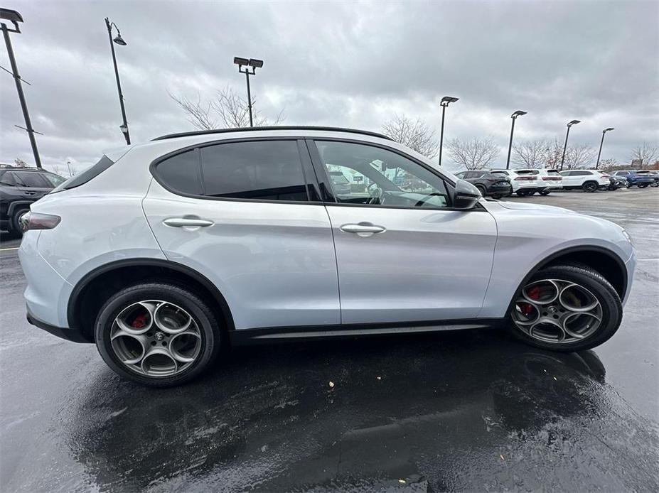 used 2024 Alfa Romeo Stelvio car, priced at $36,534