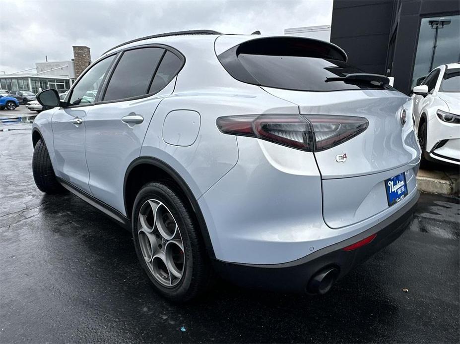 used 2024 Alfa Romeo Stelvio car, priced at $36,534