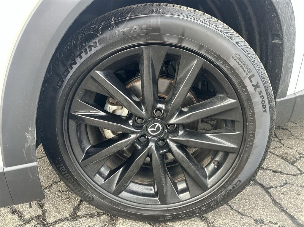 used 2023 Mazda CX-9 car, priced at $25,914