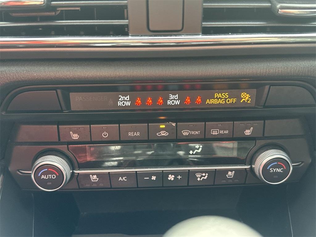 used 2023 Mazda CX-9 car, priced at $25,914