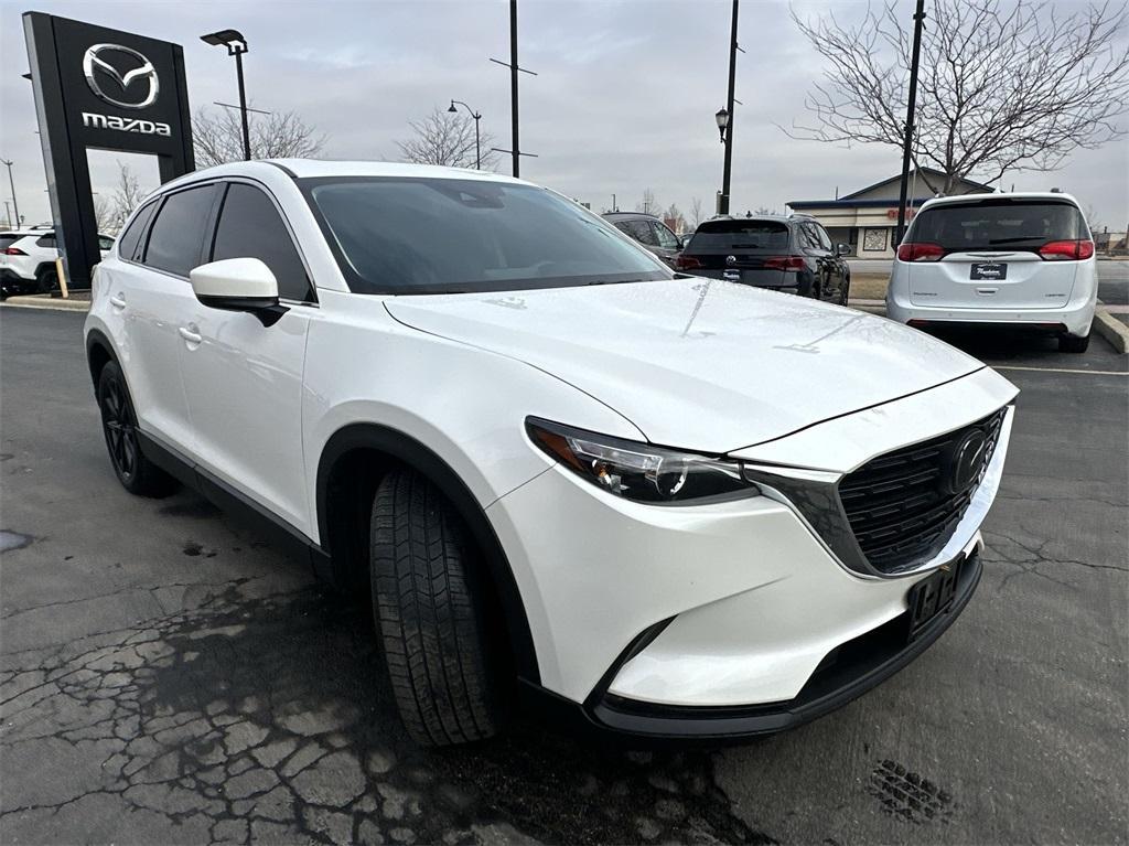 used 2023 Mazda CX-9 car, priced at $25,914