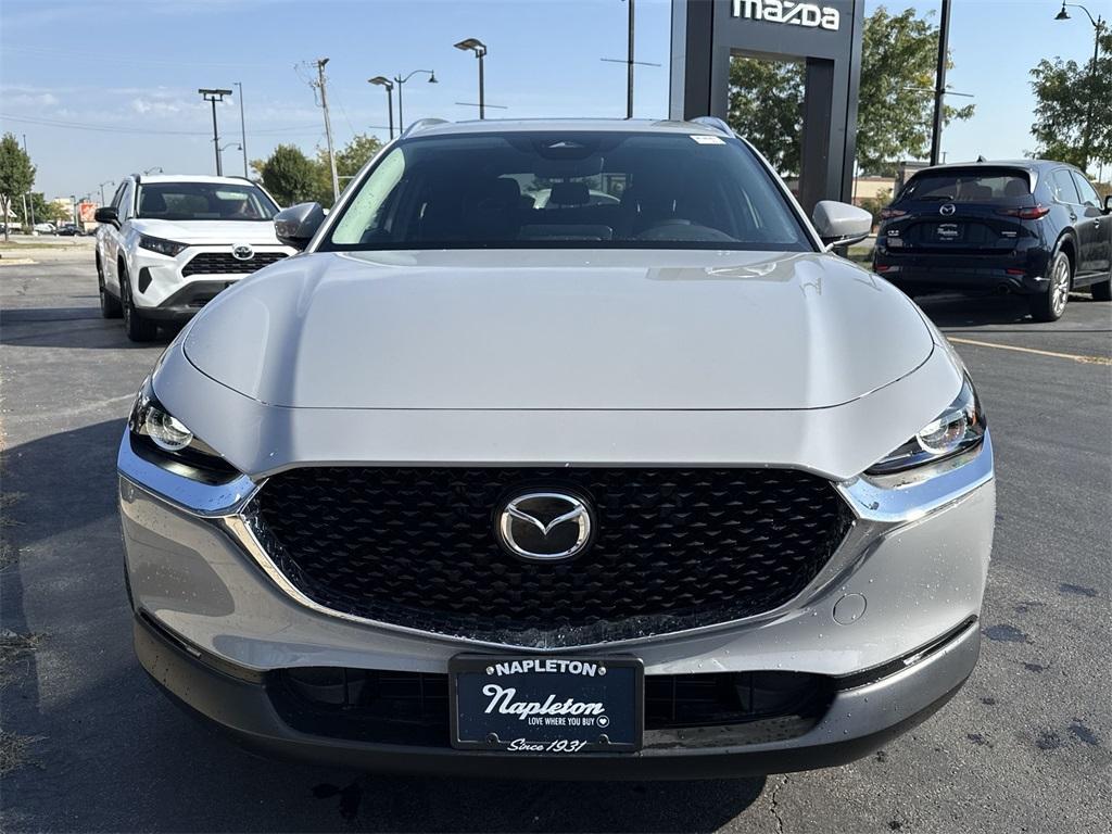 new 2025 Mazda CX-30 car, priced at $30,229
