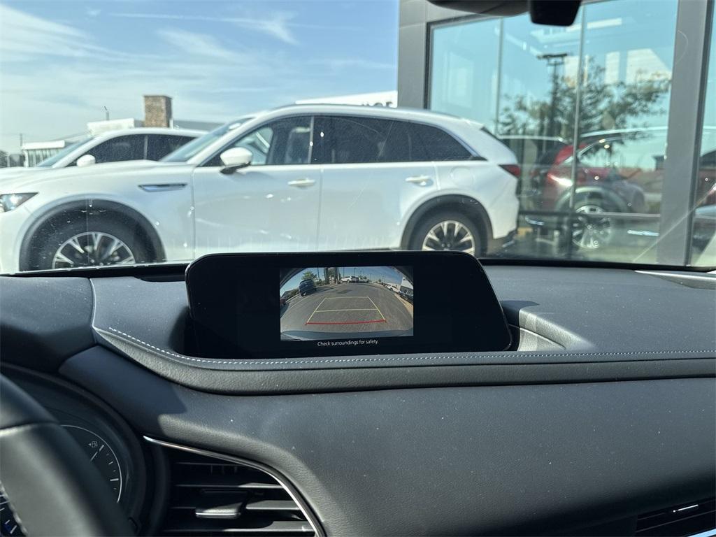 new 2025 Mazda CX-30 car, priced at $30,229