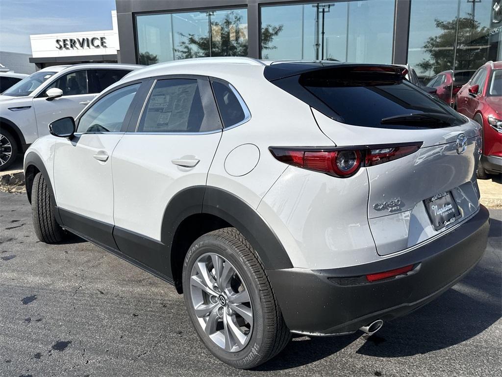 new 2025 Mazda CX-30 car, priced at $30,229