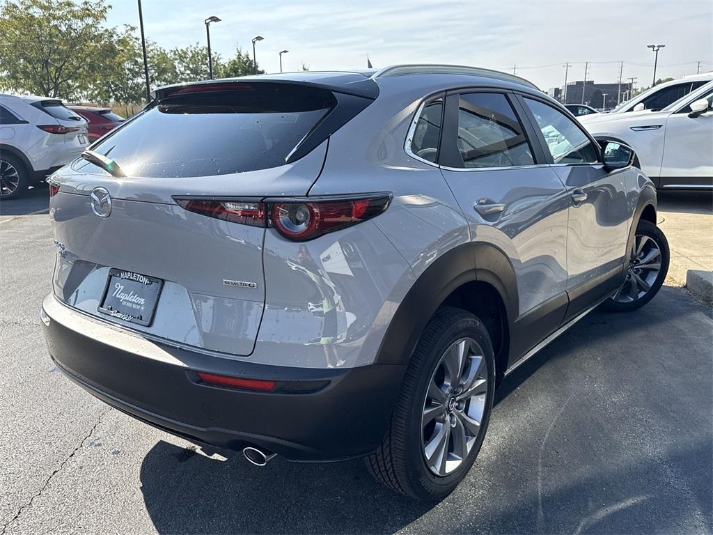 new 2025 Mazda CX-30 car, priced at $30,229