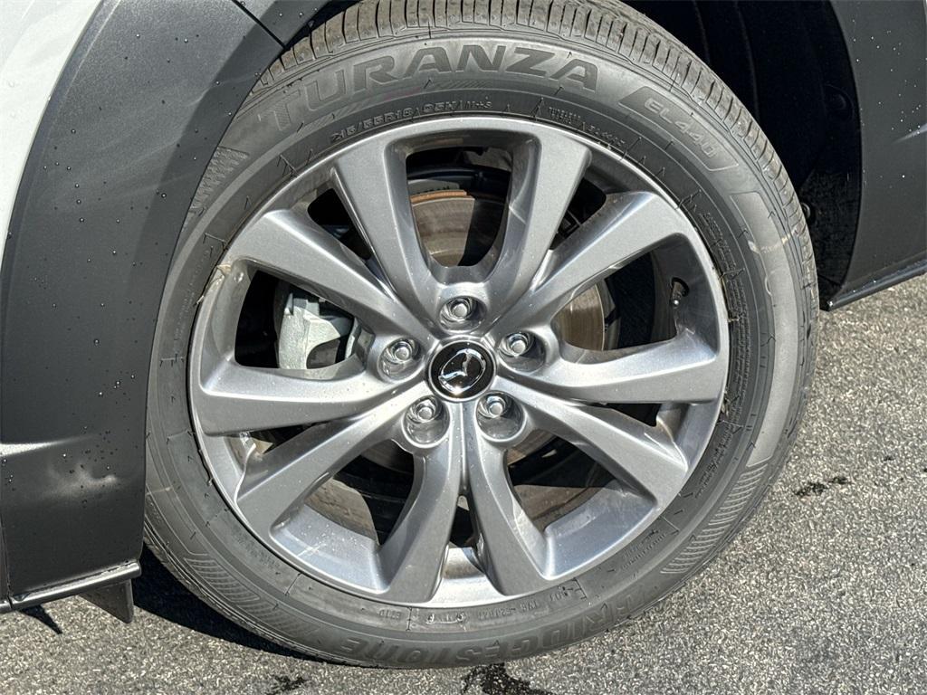 new 2025 Mazda CX-30 car, priced at $30,229