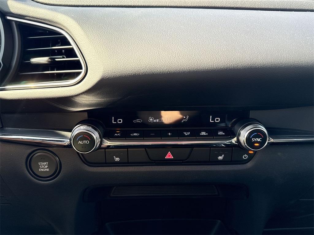 new 2025 Mazda CX-30 car, priced at $30,229