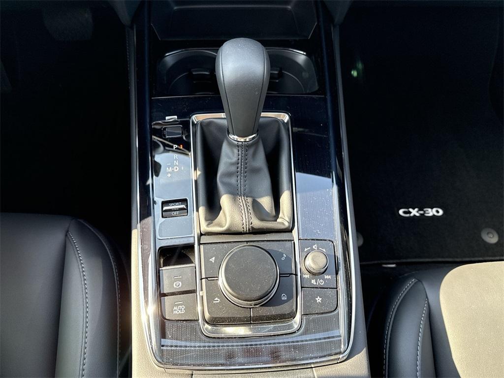 new 2025 Mazda CX-30 car, priced at $30,229