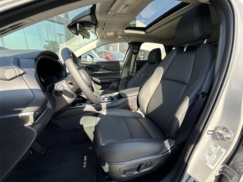 new 2025 Mazda CX-30 car, priced at $30,229