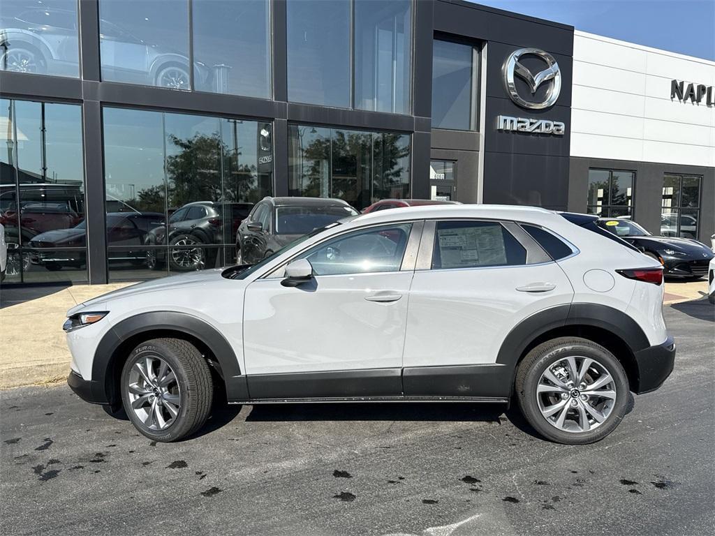 new 2025 Mazda CX-30 car, priced at $30,229