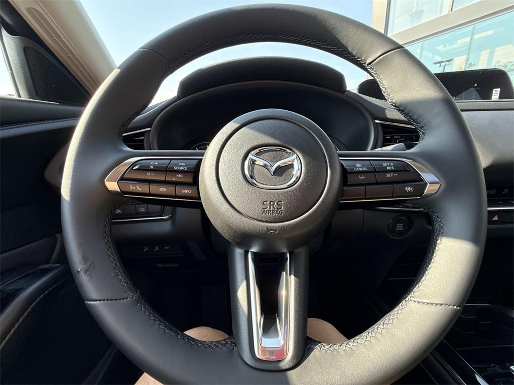 new 2025 Mazda CX-30 car, priced at $30,229