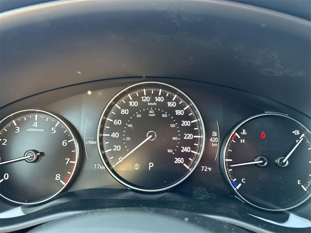 new 2025 Mazda CX-30 car, priced at $30,229