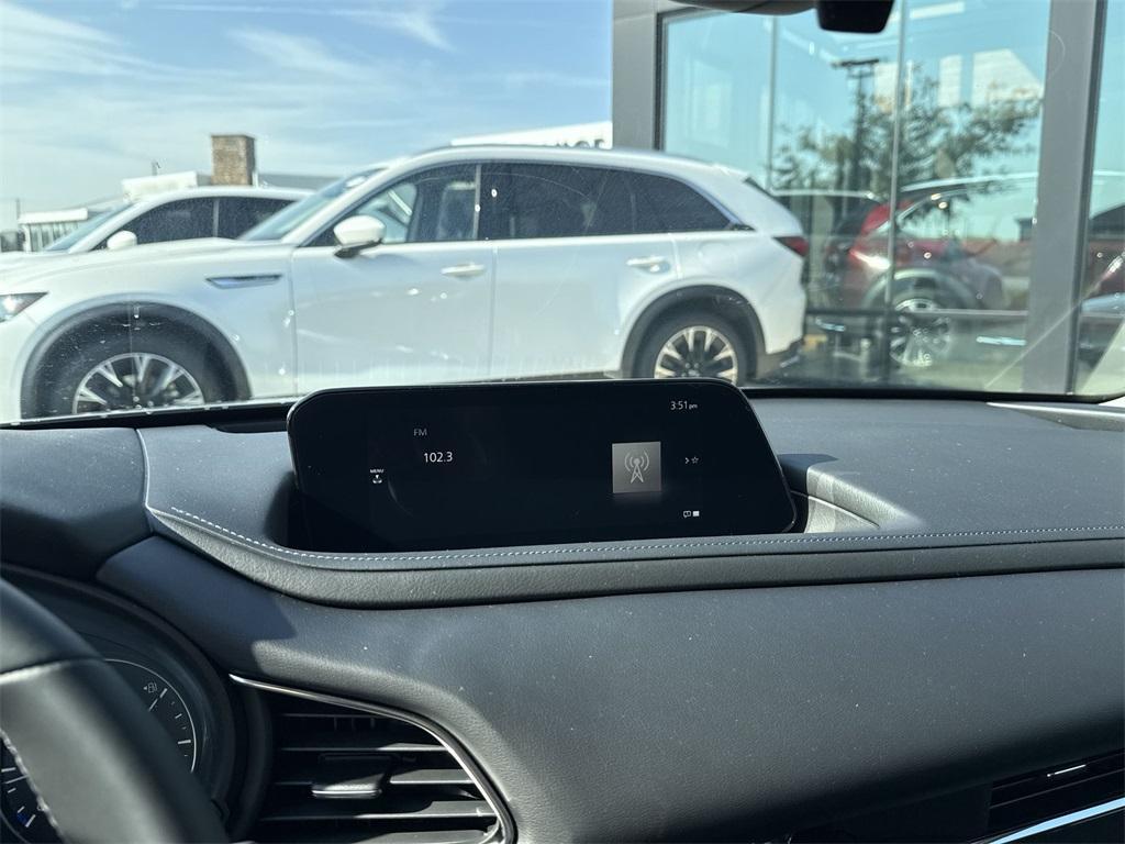 new 2025 Mazda CX-30 car, priced at $30,229