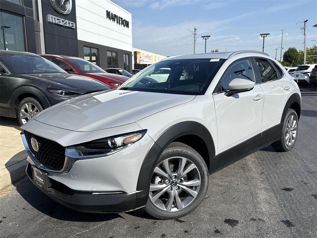 new 2025 Mazda CX-30 car, priced at $30,229
