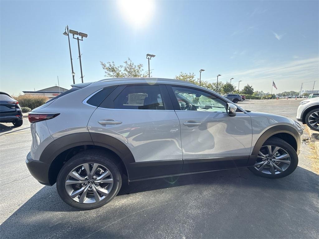 new 2025 Mazda CX-30 car, priced at $30,229