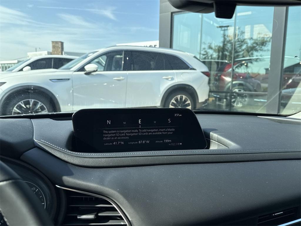 new 2025 Mazda CX-30 car, priced at $30,229