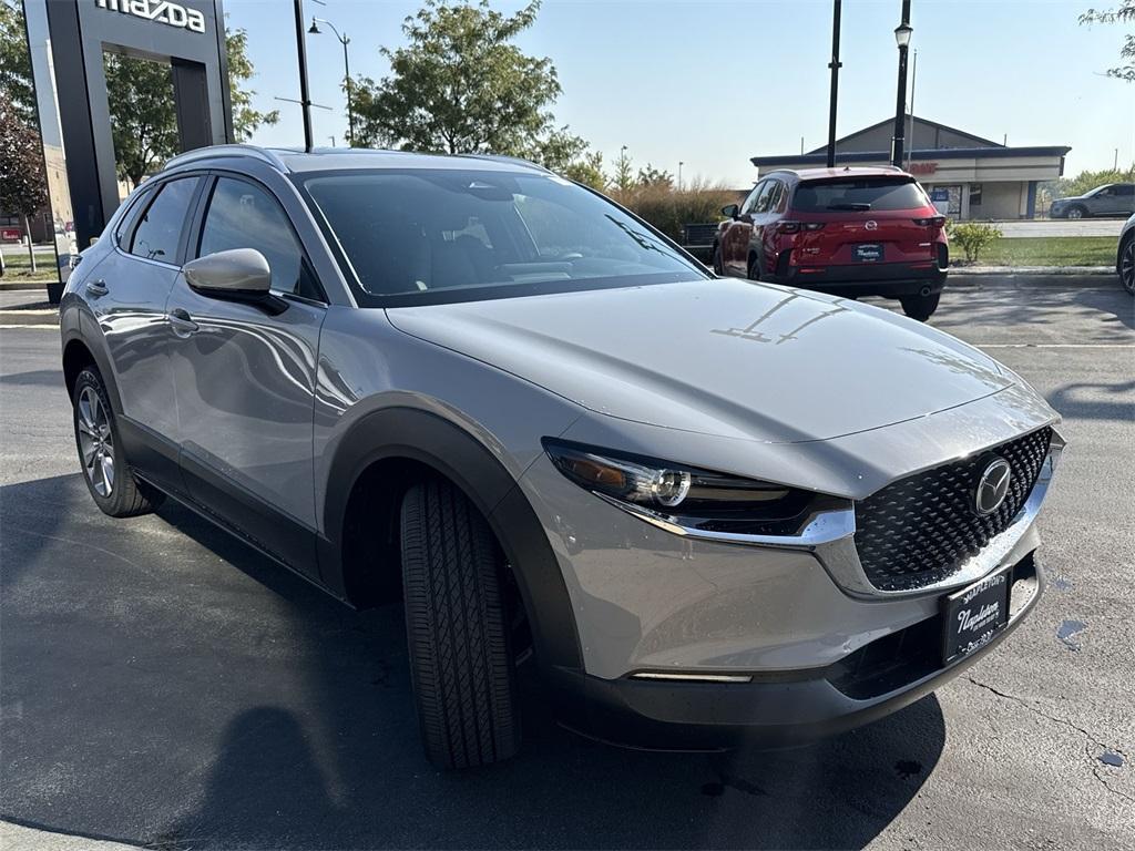 new 2025 Mazda CX-30 car, priced at $30,229