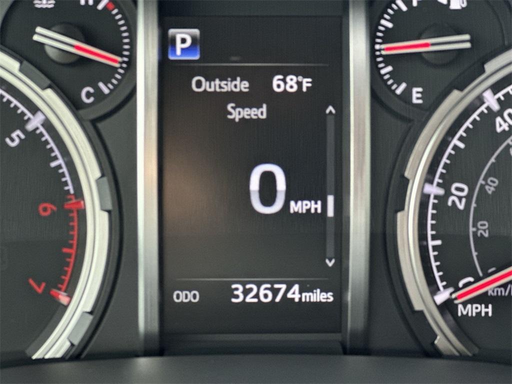 used 2021 Toyota 4Runner car, priced at $43,914